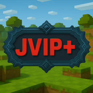 MoonCraft Ürün - JVip + Satın Al