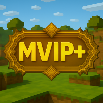 MoonCraft Ürün - MVip + Satın Al